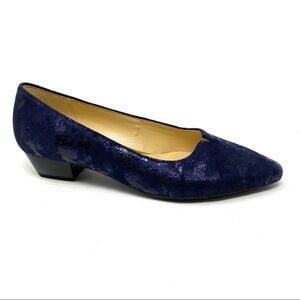 Gabor 95.130.66 pumps ocean blue